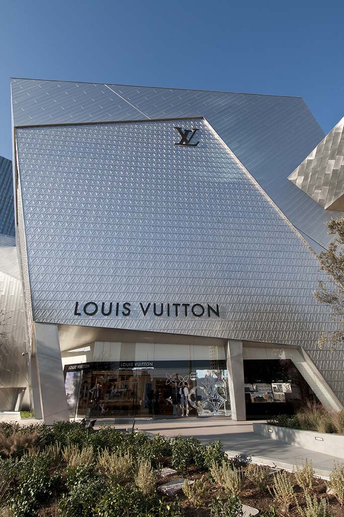 Louis Vuitton Renovation Complete – Gilsanz Murray Steficek