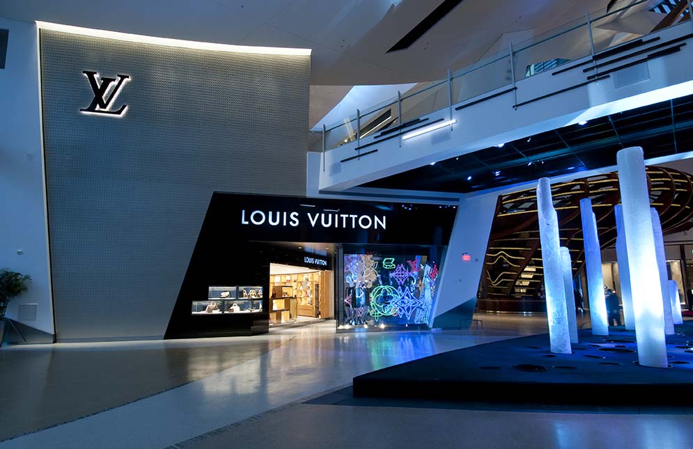 Louis Vuitton City Center - Mancini Duffy