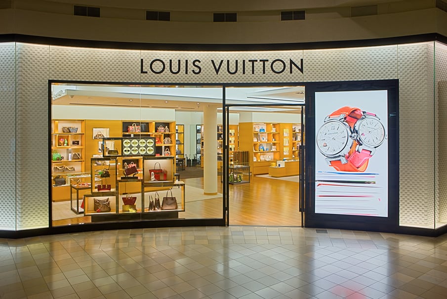 Louis Vuitton 59th Street N  Natural Resource Department