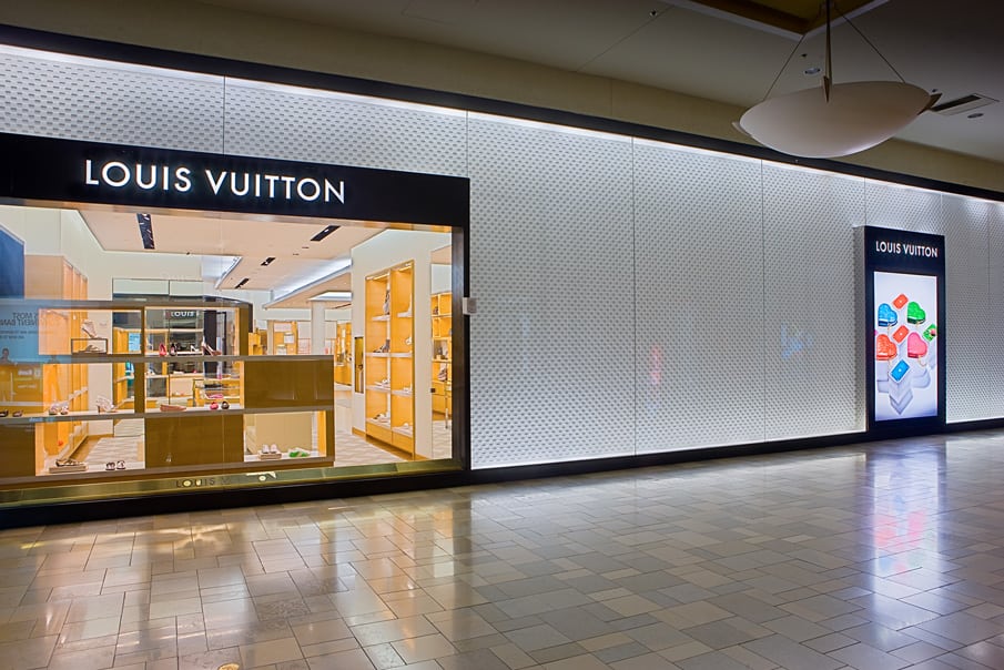 Louis Vuitton Store Valley Fair Mall