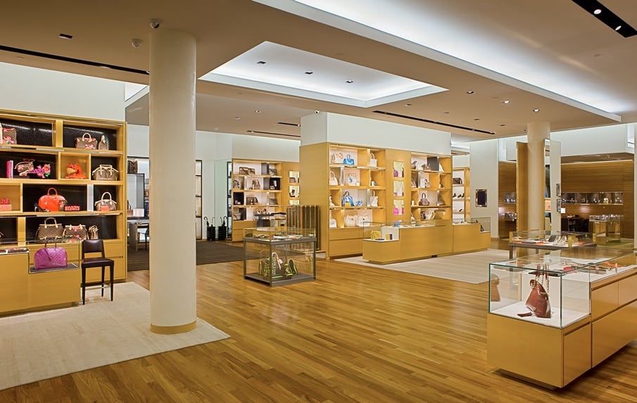 Louis Vuitton City Center - De La Garza Architecture